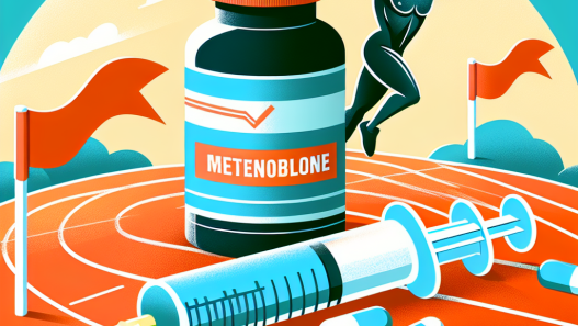 Primobolan (metenolone) injection: enhancing physical endurance