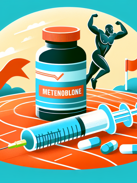 Primobolan (metenolone) injection: enhancing physical endurance