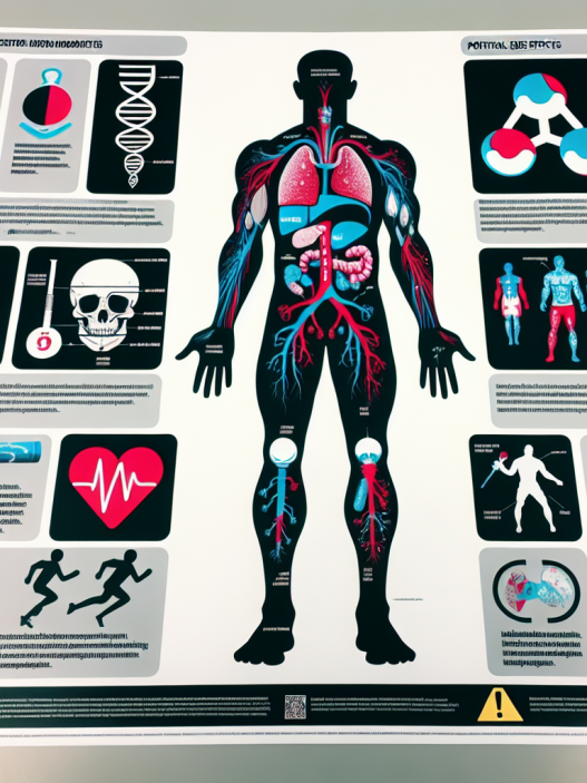 Side effects of using injectable metenolone enanthate in athletes