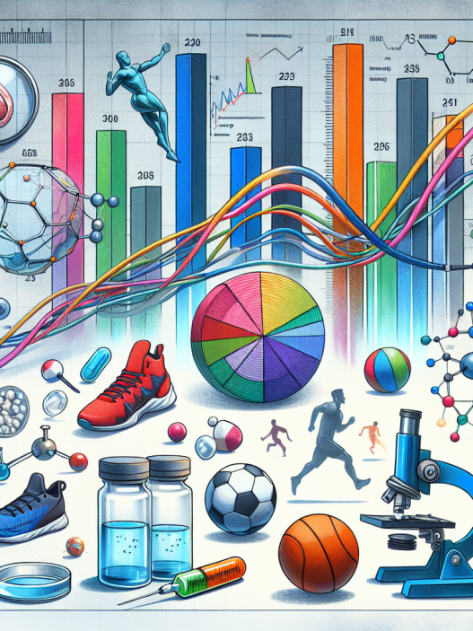 sports performance analysis: exploring testosterone propionate