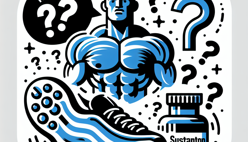 Sustanon 250: the most discussed doping agent in sports