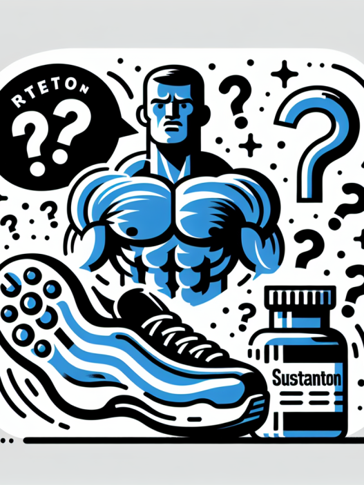Sustanon 250: the most discussed doping agent in sports