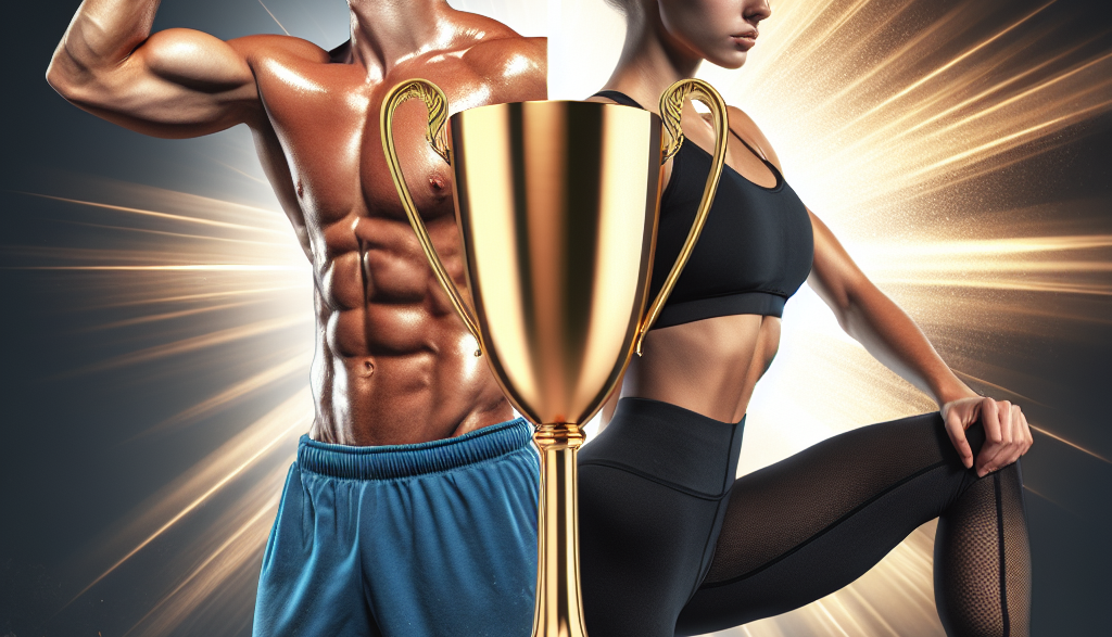 Testosterone and muscle recovery: winning combination