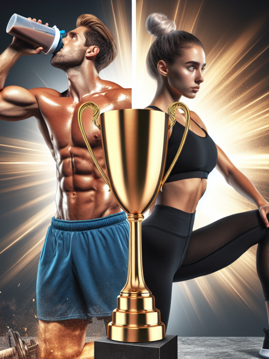Testosterone and muscle recovery: winning combination