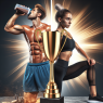 Testosterone and muscle recovery: winning combination