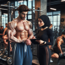 Testosterone cypionate administration in professional bodybuilding