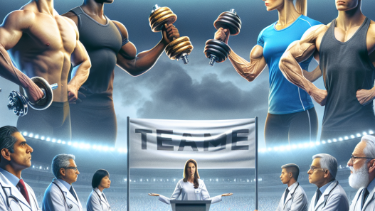 Testosterone enanthate controversy in sports