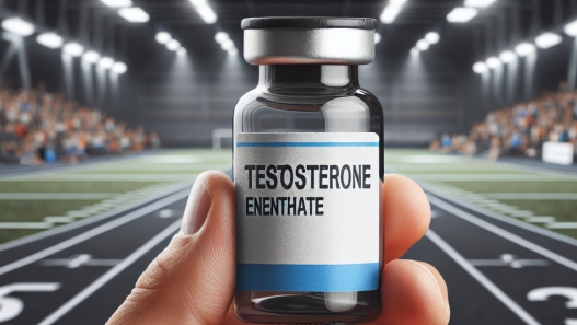 Testosterone enanthate: potential doping agent in sports
