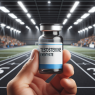 Testosterone enanthate: potential doping agent in sports