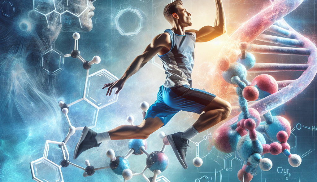 Testosterone propionate: enhancing sports performance
