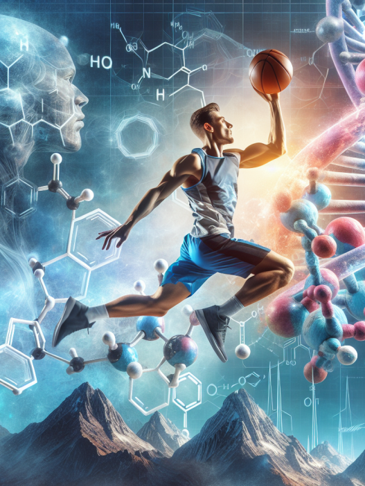 Testosterone propionate: enhancing sports performance