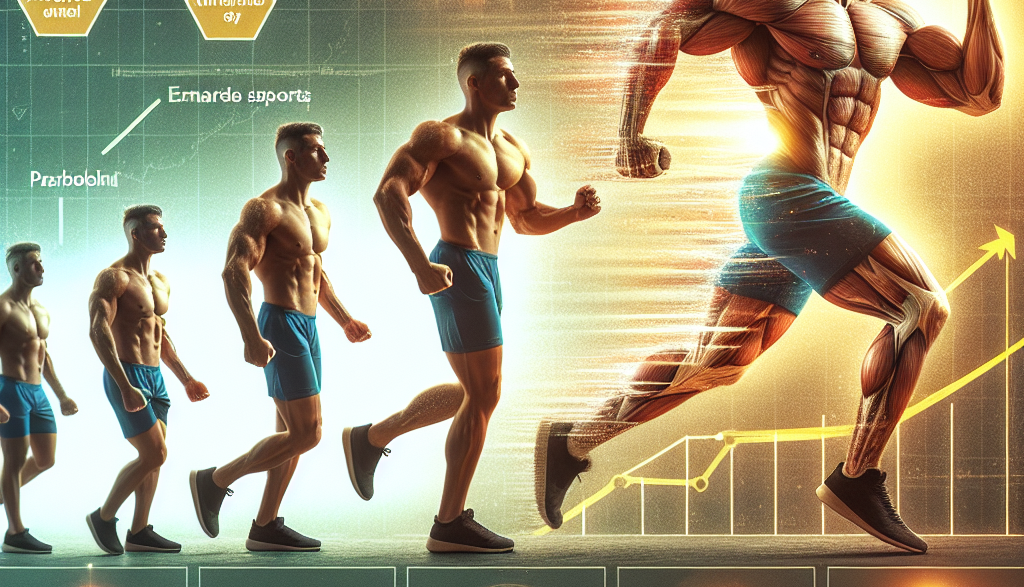 The beneficial effects of parabolan in sports