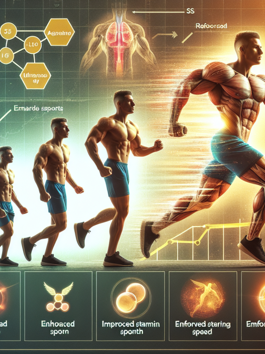 The beneficial effects of parabolan in sports