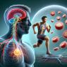 The effects of testosterone on the central nervous system during physical activity
