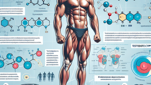The role of testosterone cypionate in sports pharmacology