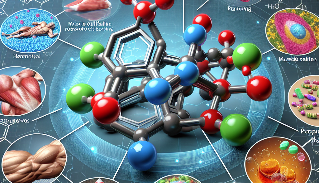 Trenbolone acetate and its impact on muscle recovery
