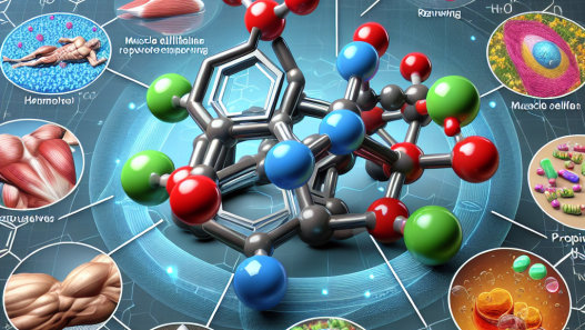 Trenbolone acetate and its impact on muscle recovery
