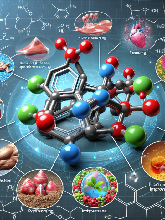 Trenbolone acetate and its impact on muscle recovery