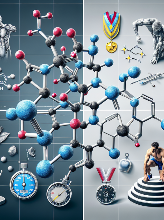 Trenbolone acetate and sports performance: myth or reality?