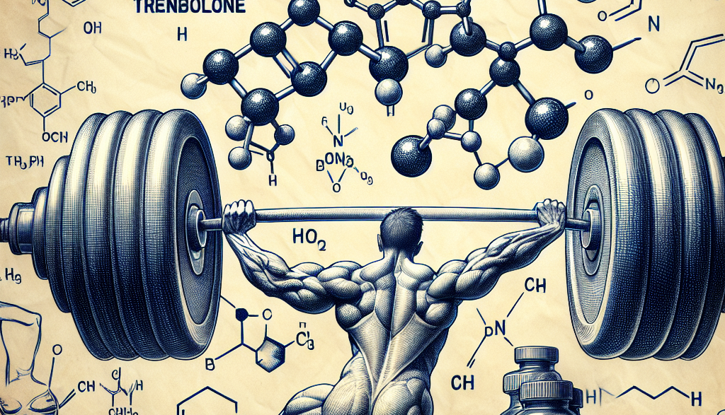 Trenbolone: controversial substance in sports pharmacology