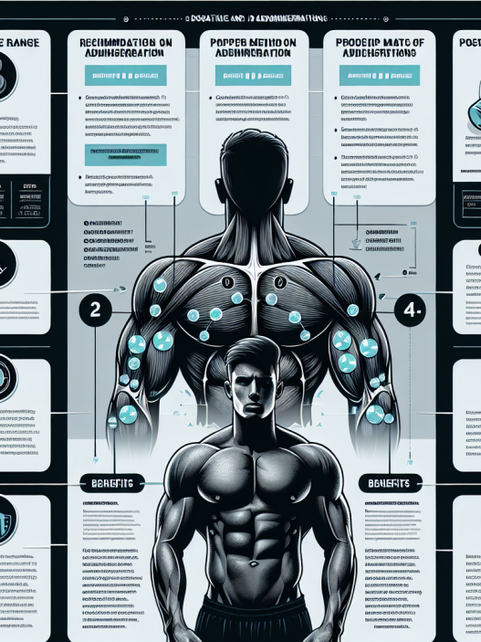 Trenbolone: dosage and administration for athletes
