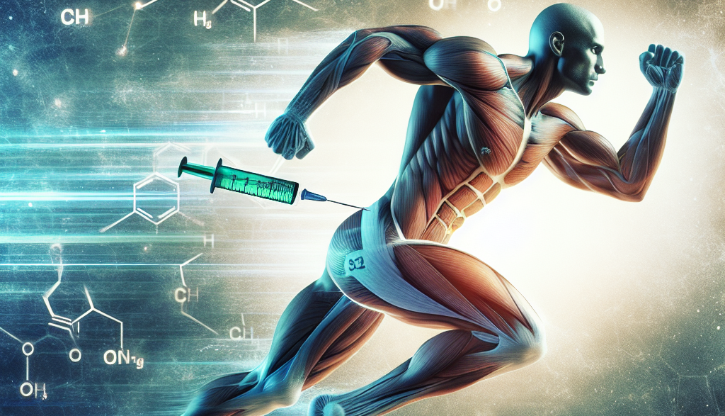 Trenbolone enanthate: enhancing athletic performance