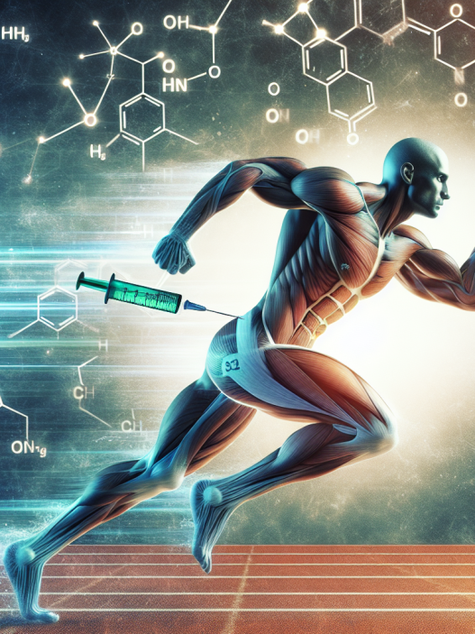 Trenbolone enanthate: enhancing athletic performance