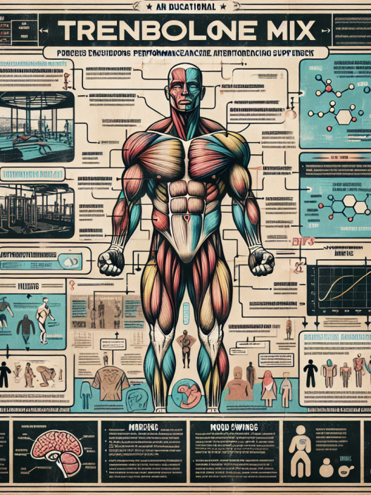 Trenbolone mix side effects in sports use