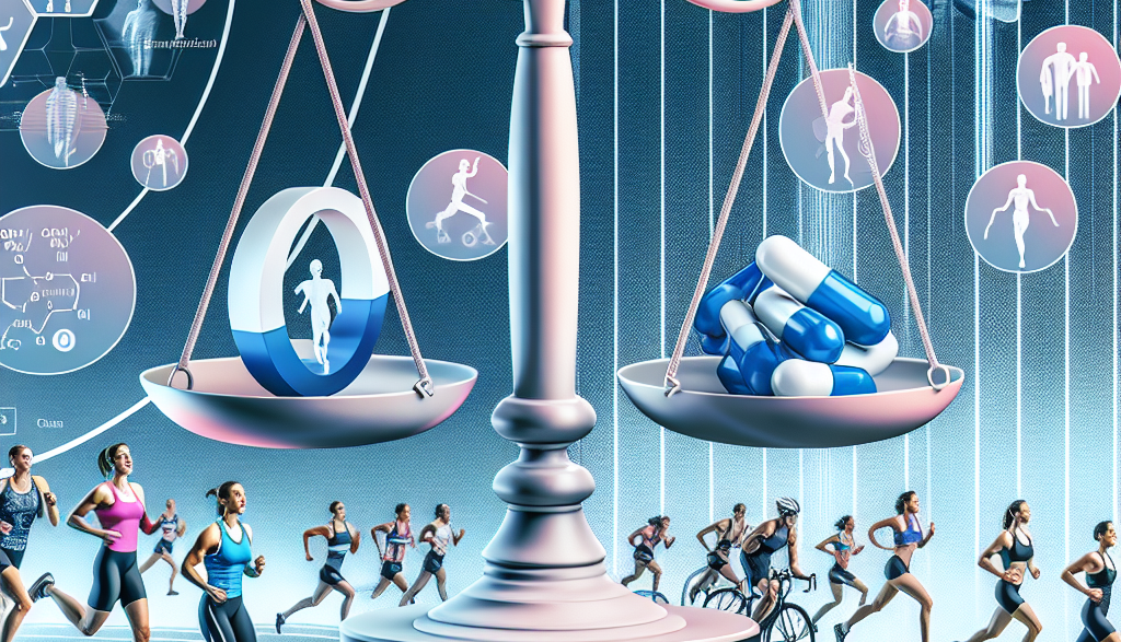 Anastrozole: managing estrogen levels in endurance sports