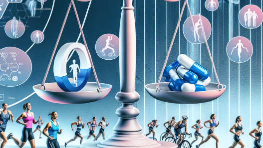 Anastrozole: managing estrogen levels in endurance sports