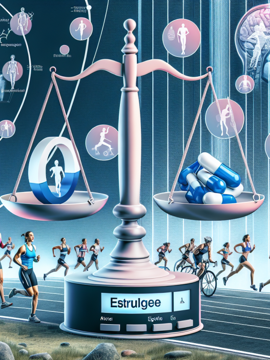Anastrozole: managing estrogen levels in endurance sports
