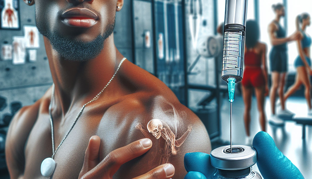 Bactericidal water injections: a safe and effective solution for professional athletes