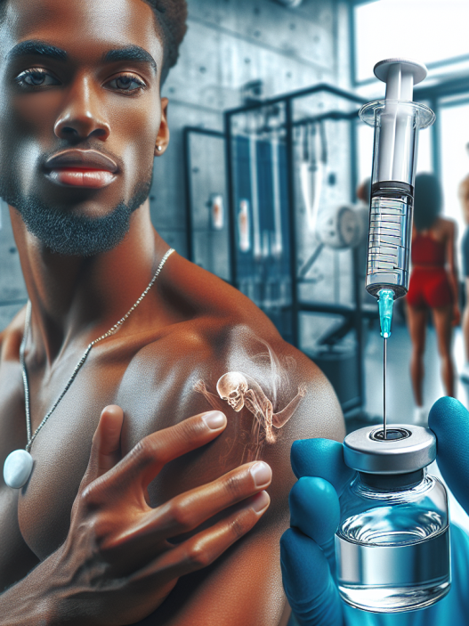 Bactericidal water injections: a safe and effective solution for professional athletes