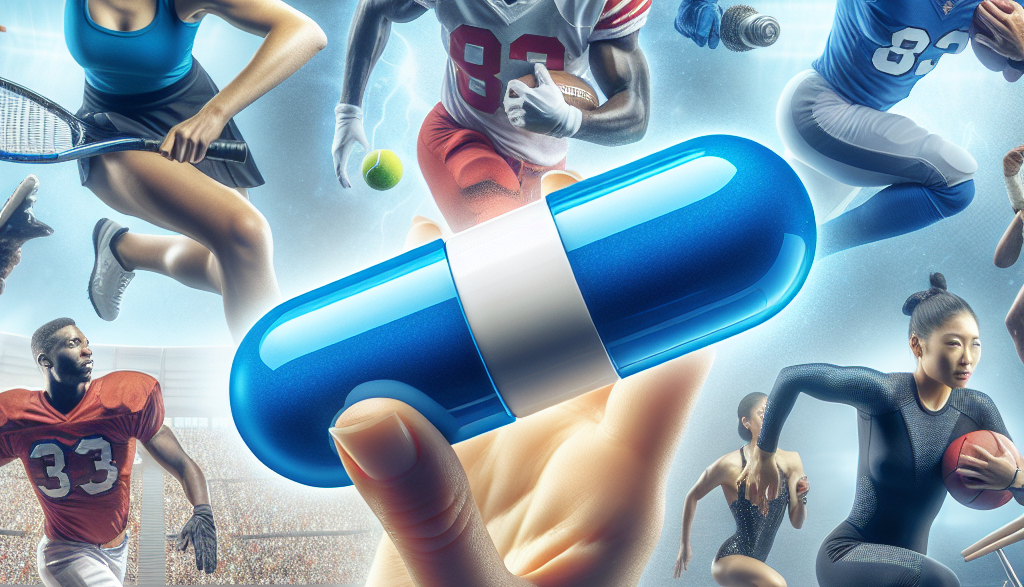 Boosting athletes' concentration and motivation with dapoxetine (priligy)
