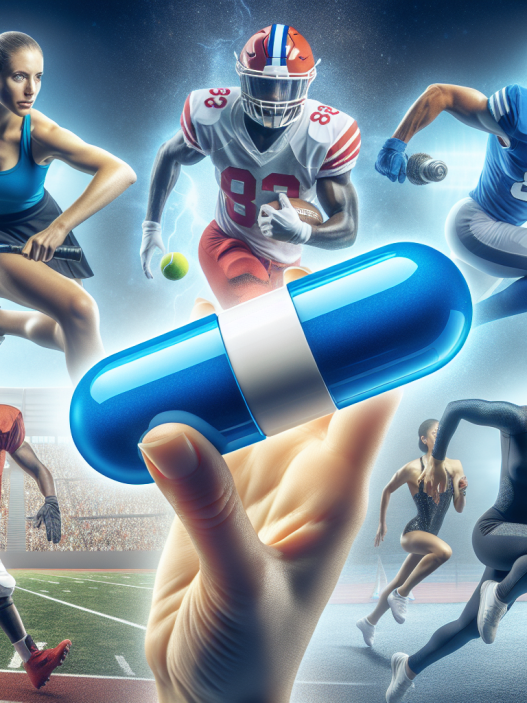 Boosting athletes' concentration and motivation with dapoxetine (priligy)