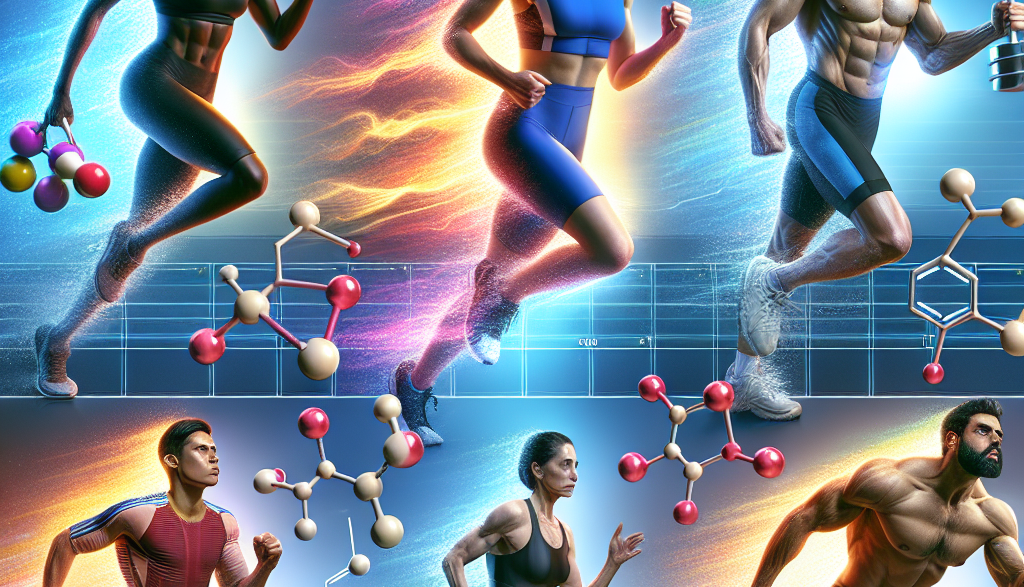 Boosting athletes' physical endurance with yohimbine hydrochloride