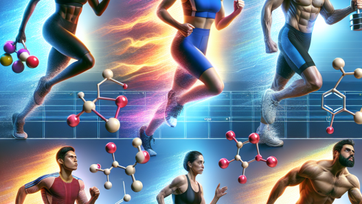 Boosting athletes' physical endurance with yohimbine hydrochloride