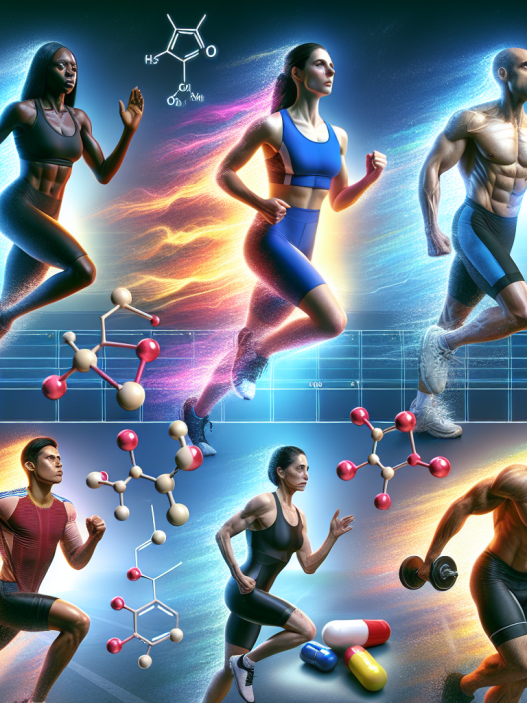 Boosting athletes' physical endurance with yohimbine hydrochloride