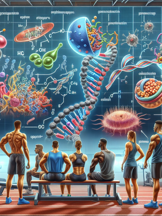 Clenbuterol and metabolism in sports: a pharmacological perspective