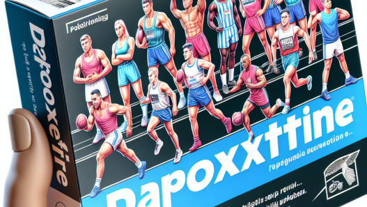 Dapoxetine (priligy): therapeutic option for athletes' sexual problems
