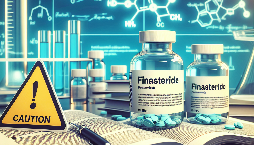 Finasteride: a drug to use cautiously in sports pharmacology
