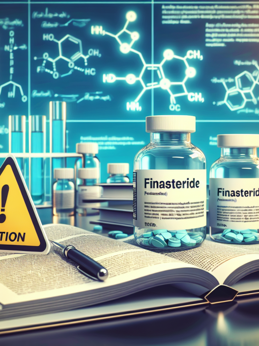 Finasteride: a drug to use cautiously in sports pharmacology