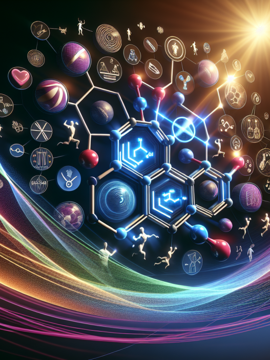 Innovative perspective of raloxifene hcl in enhancing athletic performance