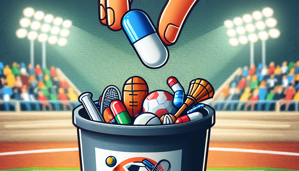 Isotretinoin as a possible prohibited substance in sports