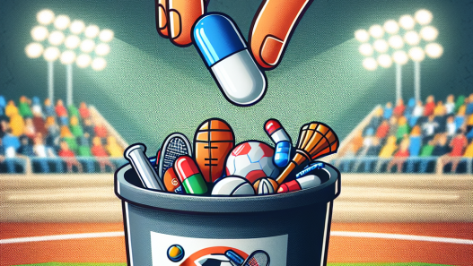 Isotretinoin as a possible prohibited substance in sports