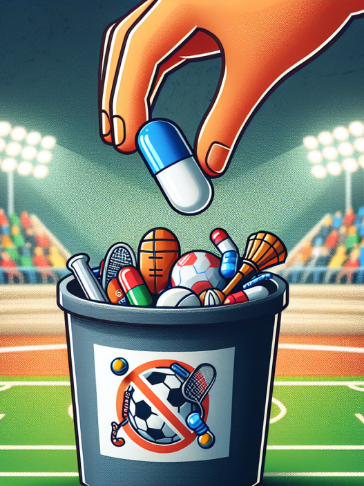 Isotretinoin as a possible prohibited substance in sports