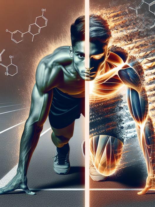 Letrozole's effects on sports performance