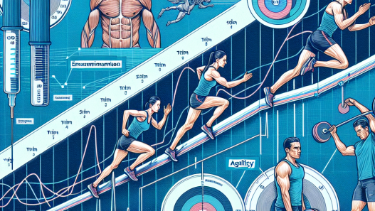 Long-term effects of semaglutide on sports performance