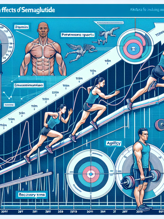 Long-term effects of semaglutide on sports performance