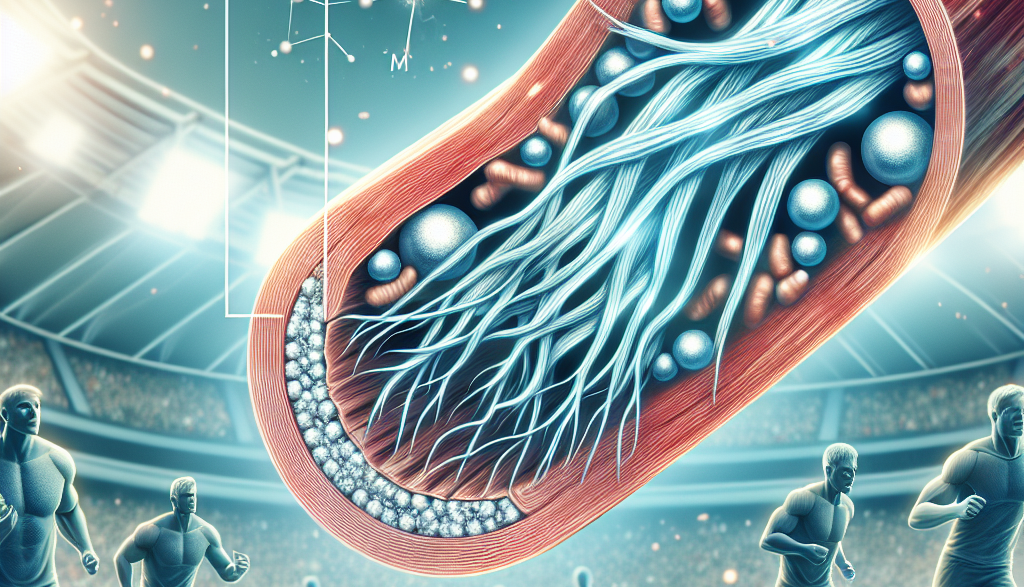 Magnesium and muscle contraction: fundamental link in sports